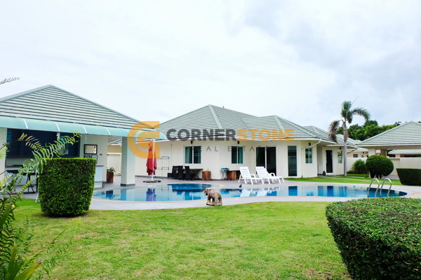 Picture of 5 bedroom House in Green Field Villas 4 East Pattaya