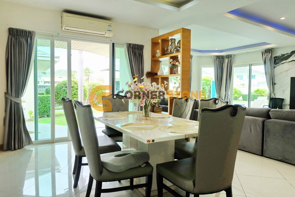 Picture of 5 bedroom House in Green Field Villas 4 East Pattaya