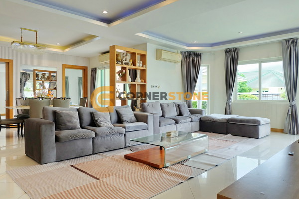Picture of 5 bedroom House in Green Field Villas 4 East Pattaya