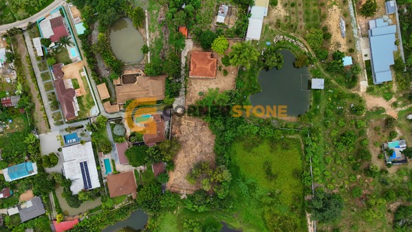Picture of 1200 sqw Land Plot in Huay Yai