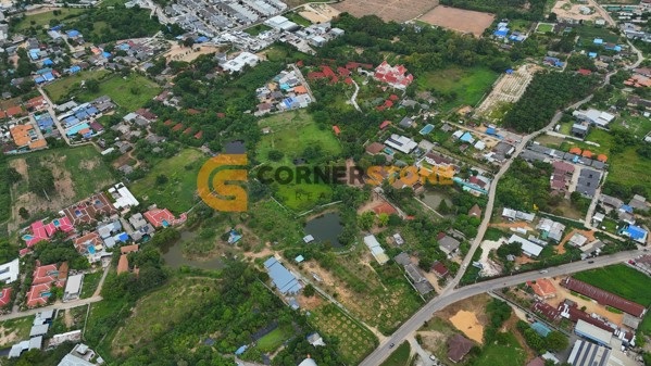 Picture of 1200 sqw Land Plot in Huay Yai