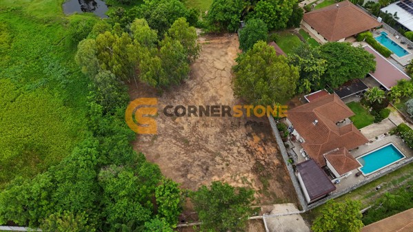 Picture of 1200 sqw Land Plot in Huay Yai