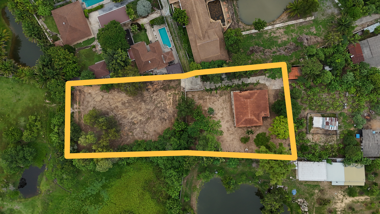 Picture of 1200 sqw Land Plot in Huay Yai
