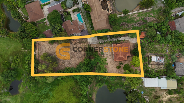 Picture of 1200 sqw Land Plot in Huay Yai