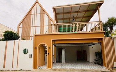 Picture of 3 bedroom House in Narita Villa by Baan Mae East Pattaya