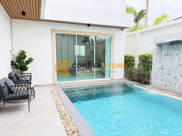 Picture of 3 bedroom House in Narita Villa by Baan Mae East Pattaya