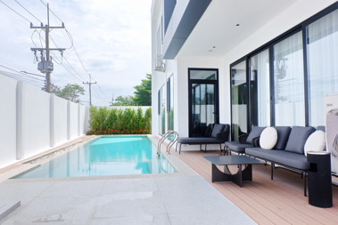 Picture of HD Pool Villas