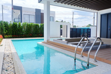 Picture of 4 bedroom House in HD Pool Villas East Pattaya