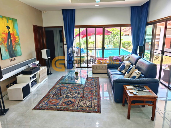 Picture of 3 bedroom House in Baan Balina 3 Huay Yai