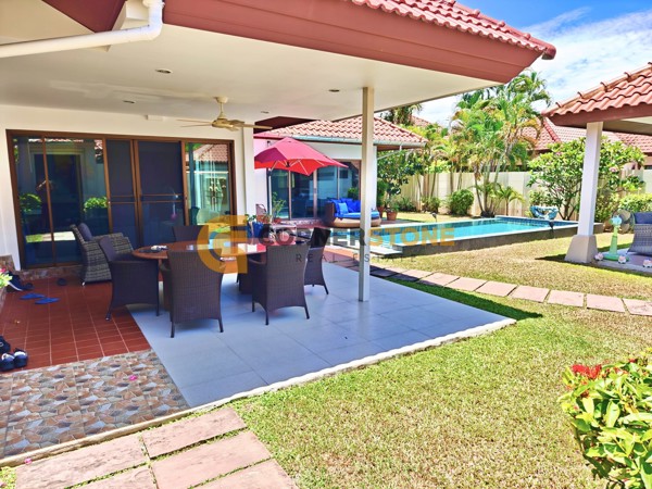 Picture of 3 bedroom House in Baan Balina 3 Huay Yai