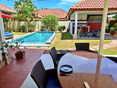 Picture of 3 bedroom House in Baan Balina 3 Huay Yai