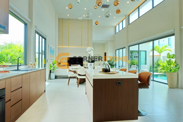 Picture of บ้าน 3 ห้องนอน ในโครงการ เพอร์ล่า วิลล่า มาบประชัน เลค ตั้งอยู่ที่ พัทยาตะวันออก