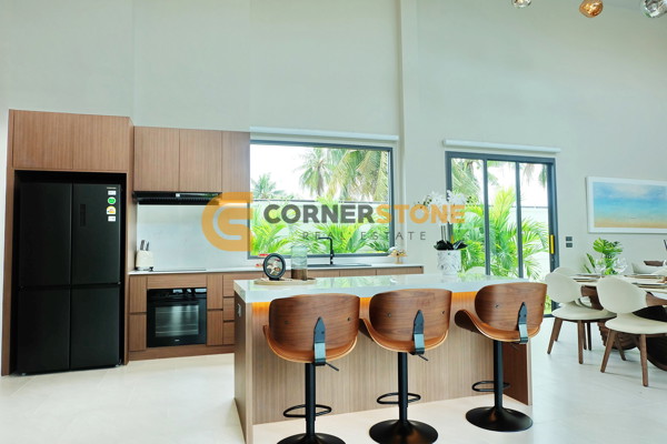 Picture of บ้าน 3 ห้องนอน ในโครงการ เพอร์ล่า วิลล่า มาบประชัน เลค ตั้งอยู่ที่ พัทยาตะวันออก