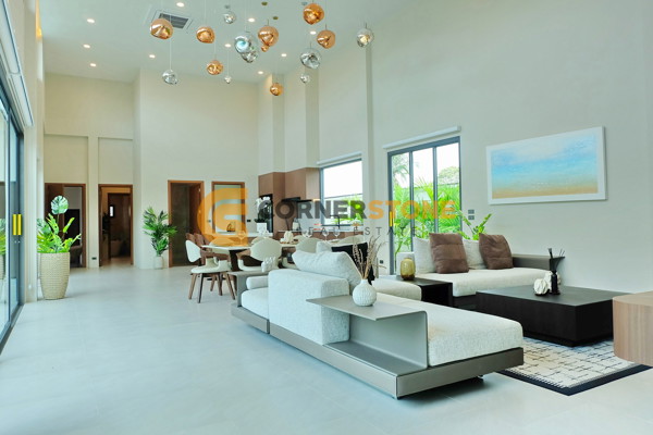 Picture of บ้าน 3 ห้องนอน ในโครงการ เพอร์ล่า วิลล่า มาบประชัน เลค ตั้งอยู่ที่ พัทยาตะวันออก
