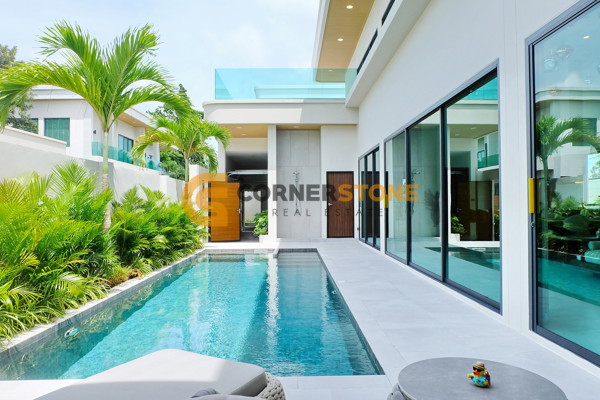 Picture of บ้าน 3 ห้องนอน ในโครงการ เพอร์ล่า วิลล่า มาบประชัน เลค ตั้งอยู่ที่ พัทยาตะวันออก