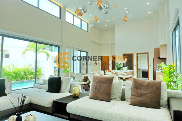 Picture of บ้าน 3 ห้องนอน ในโครงการ เพอร์ล่า วิลล่า มาบประชัน เลค ตั้งอยู่ที่ พัทยาตะวันออก