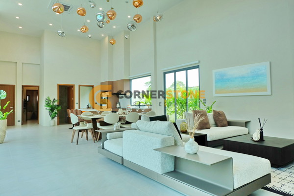 Picture of บ้าน 3 ห้องนอน ในโครงการ เพอร์ล่า วิลล่า มาบประชัน เลค ตั้งอยู่ที่ พัทยาตะวันออก