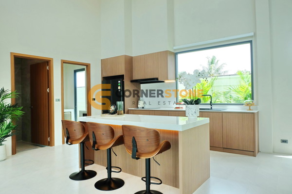 Picture of บ้าน 3 ห้องนอน ในโครงการ เพอร์ล่า วิลล่า มาบประชัน เลค ตั้งอยู่ที่ พัทยาตะวันออก