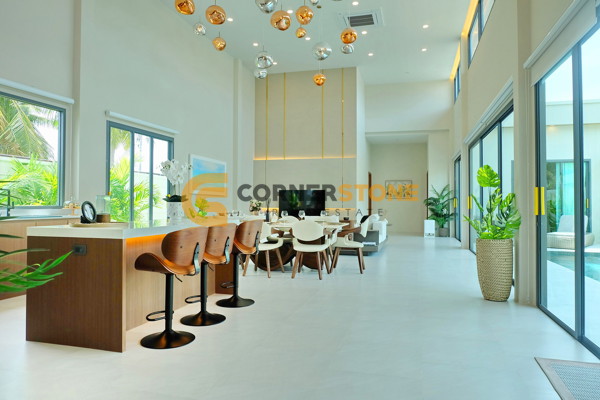 Picture of บ้าน 3 ห้องนอน ในโครงการ เพอร์ล่า วิลล่า มาบประชัน เลค ตั้งอยู่ที่ พัทยาตะวันออก