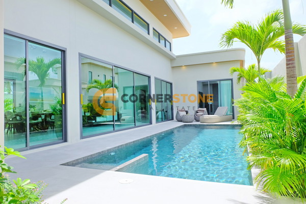 Picture of บ้าน 3 ห้องนอน ในโครงการ เพอร์ล่า วิลล่า มาบประชัน เลค ตั้งอยู่ที่ พัทยาตะวันออก
