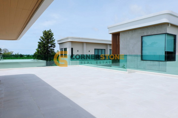 Picture of บ้าน 3 ห้องนอน ในโครงการ เพอร์ล่า วิลล่า มาบประชัน เลค ตั้งอยู่ที่ พัทยาตะวันออก