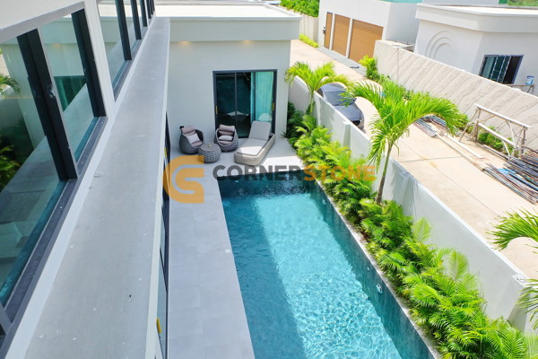 Picture of บ้าน 3 ห้องนอน ในโครงการ เพอร์ล่า วิลล่า มาบประชัน เลค ตั้งอยู่ที่ พัทยาตะวันออก