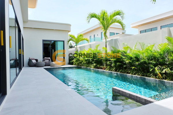 Picture of บ้าน 3 ห้องนอน ในโครงการ เพอร์ล่า วิลล่า มาบประชัน เลค ตั้งอยู่ที่ พัทยาตะวันออก