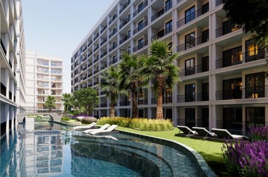 Picture of The Indeed Condo Pattaya