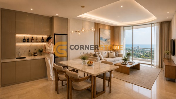 Picture of 2 bedroom Condo in Love It Wongamat Wongamat