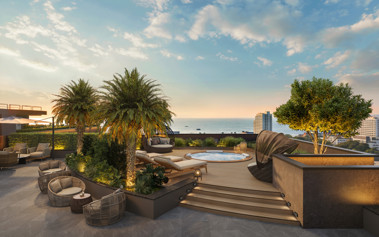 Picture of Level Pratumnak Pattaya