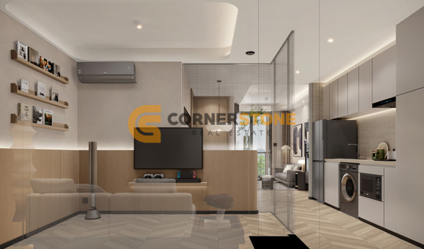 Picture of 1 Bedroom Condo in Level Pratumnak Pattaya Pratumnak Hill