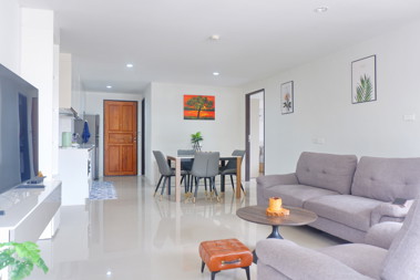 Picture of 3 bedroom Condo in Royal Hill Resort Jomtien Beach