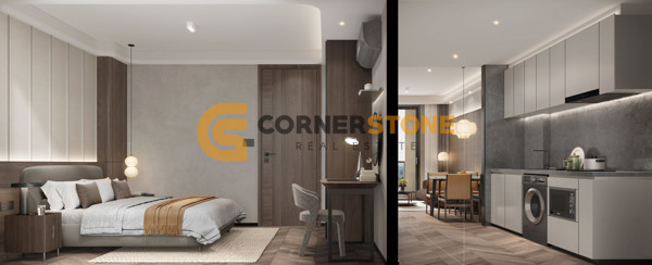 Picture of 2 bedroom Condo in Level Pratumnak Pattaya Pratumnak Hill