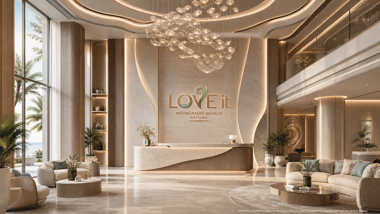 Picture of 2 bedroom Condo in Love It Wongamat Wongamat