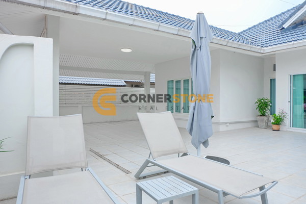 Picture of 4 bedroom House in European Thai House East Pattaya