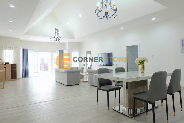 Picture of 4 bedroom House in European Thai House East Pattaya