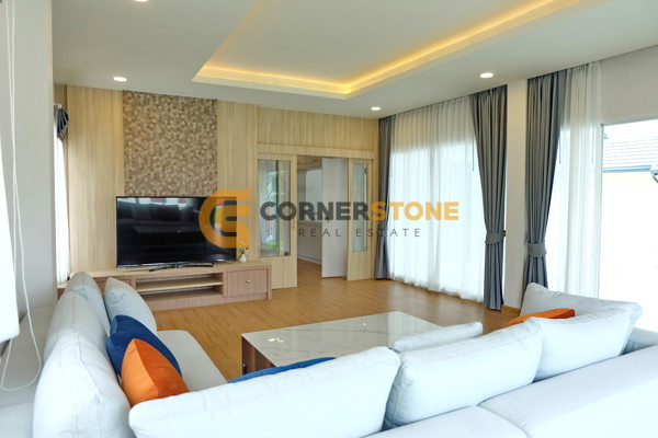 Picture of 4 bedroom House in SP Village 5 Mabprachan East Pattaya