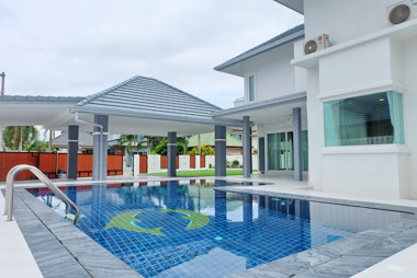 Picture of บ้าน 4 ห้องนอน ในโครงการ SP Village 5 Mabprachan ตั้งอยู่ที่ พัทยาตะวันออก
