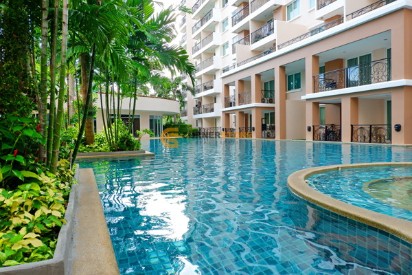 Picture of 1 Bedroom Condo in Amazon Residence Jomtien Beach