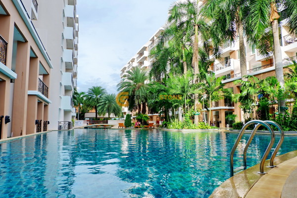 Picture of 1 Bedroom Condo in Amazon Residence Jomtien Beach