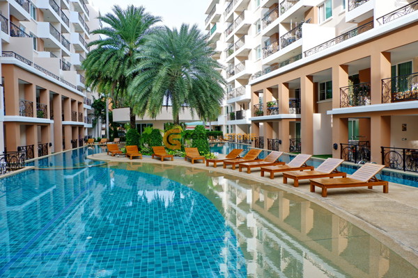 Picture of 1 Bedroom Condo in Amazon Residence Jomtien Beach