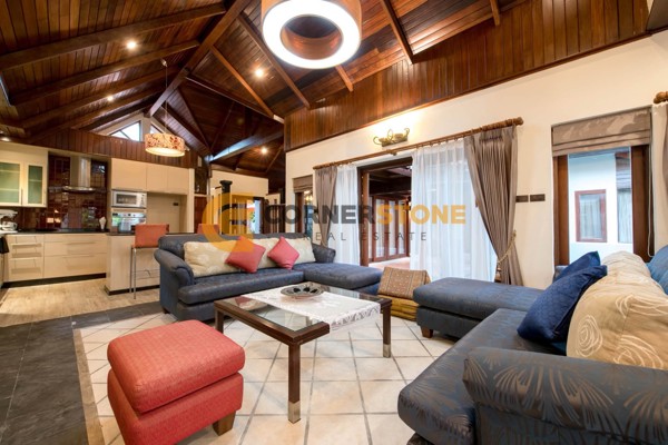 Picture of 3 bedroom House in Chateau Dale ThaBali Condo Jomtien Beach