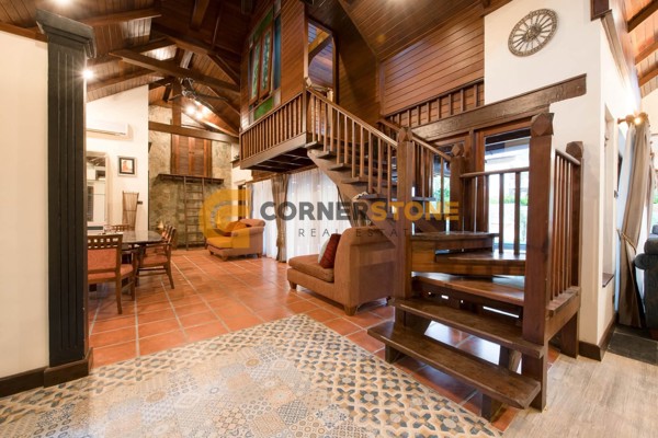 Picture of 3 bedroom House in Chateau Dale ThaBali Condo Jomtien Beach