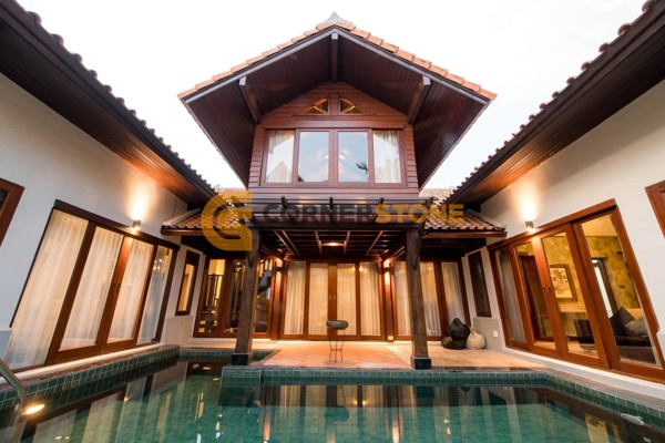 Picture of 3 bedroom House in Chateau Dale Resort Jomtien Beach