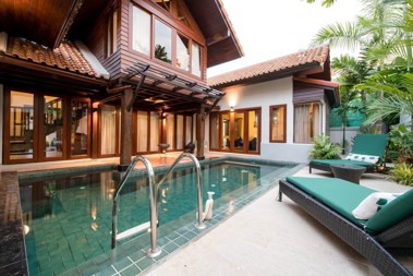 Picture of บ้าน 3 ห้องนอน ในโครงการ Chateau Dale ThaBali ตั้งอยู่ที่ หาดจอมเทียน