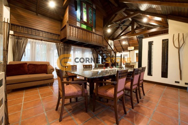 Picture of 3 bedroom House in Chateau Dale ThaBali Condo Jomtien Beach