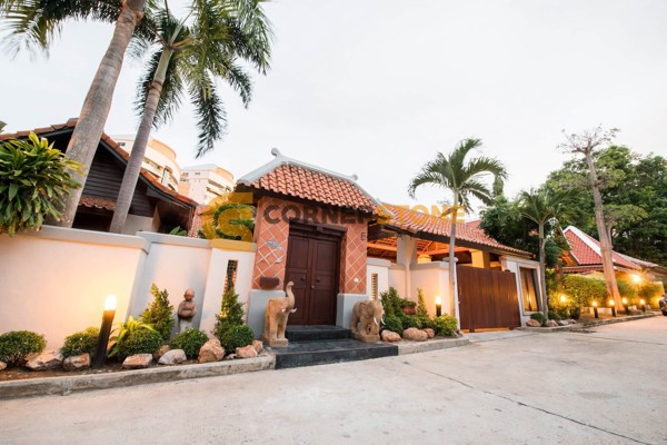 Picture of 3 bedroom House in Chateau Dale ThaBali Condo Jomtien Beach