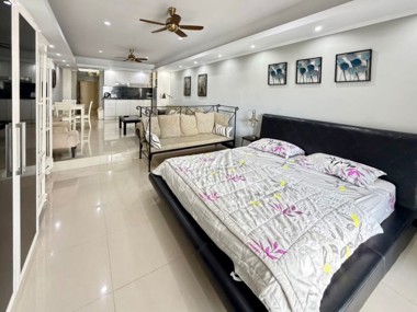 Picture of Studio Condo in Jomtien Complex Jomtien Beach