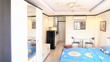 Picture of Studio Condo in Jomtien Beach Condominium Jomtien Beach