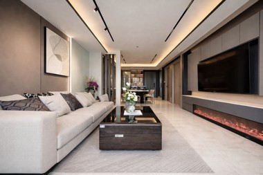Picture of 1 Bedroom Condo in Sea Sky by Sands Pratumnak Hill